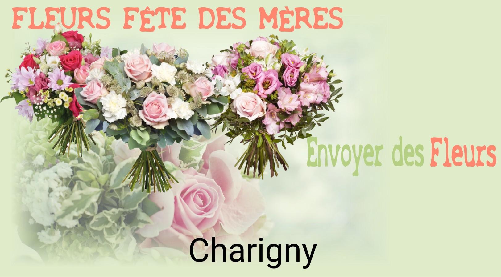 Bouquet de Fête des Mères livré à Charigny