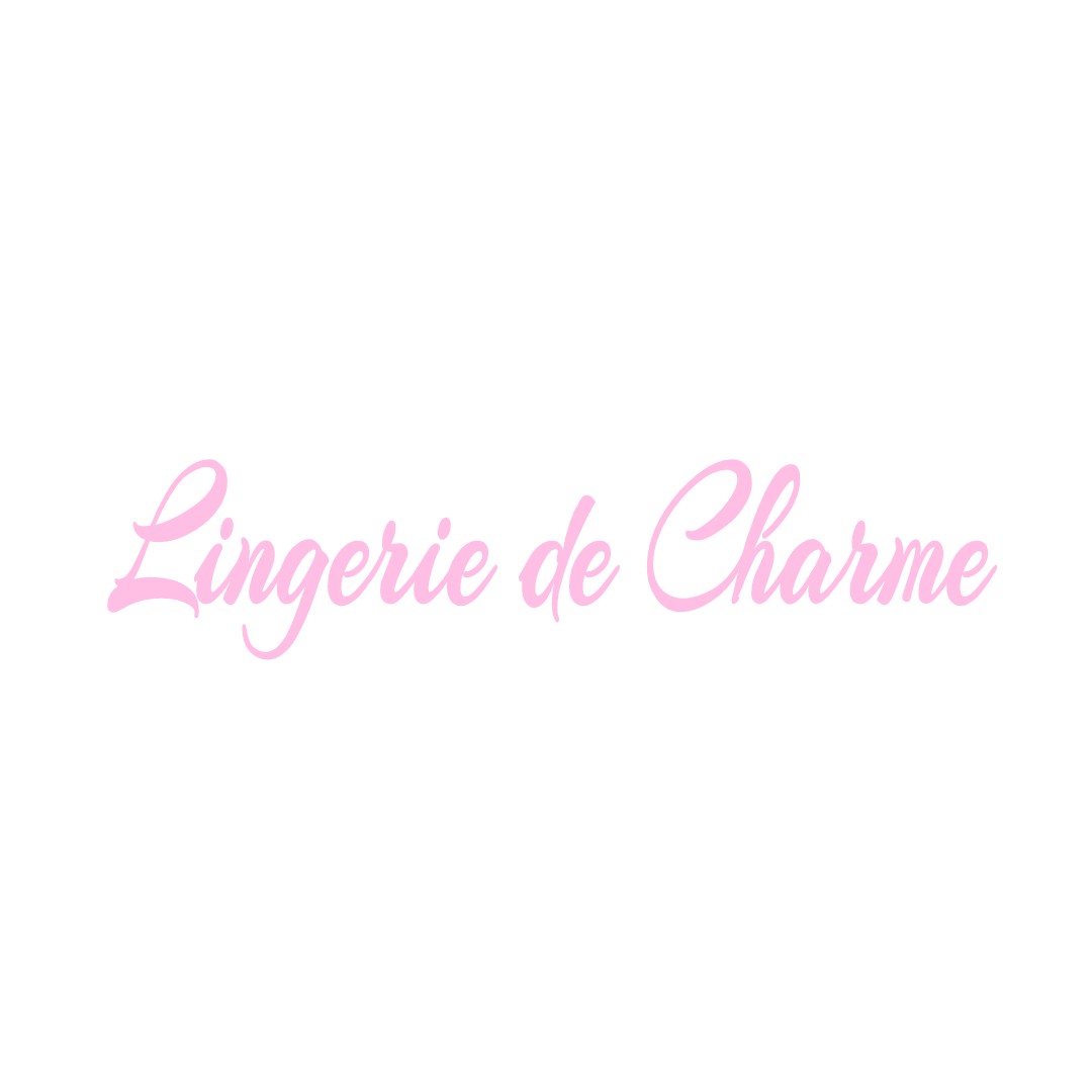 LINGERIE DE CHARME CHARIGNY